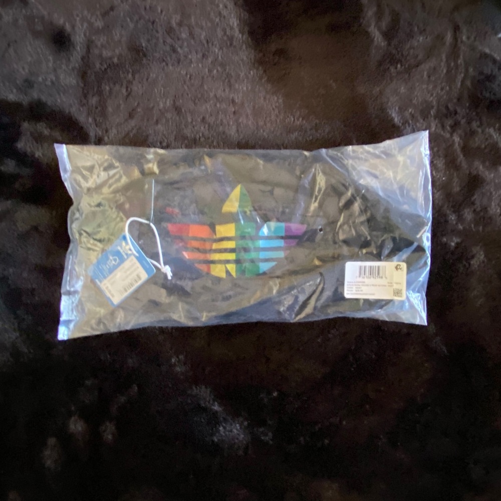 Adidas Waist Pack “Equality”